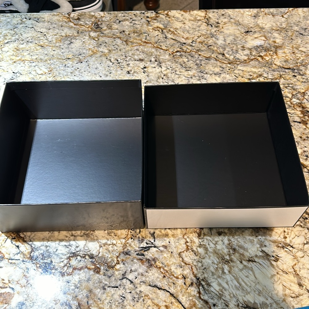 Authentic Chanel (Empty) Box And Empty Bag - image 7